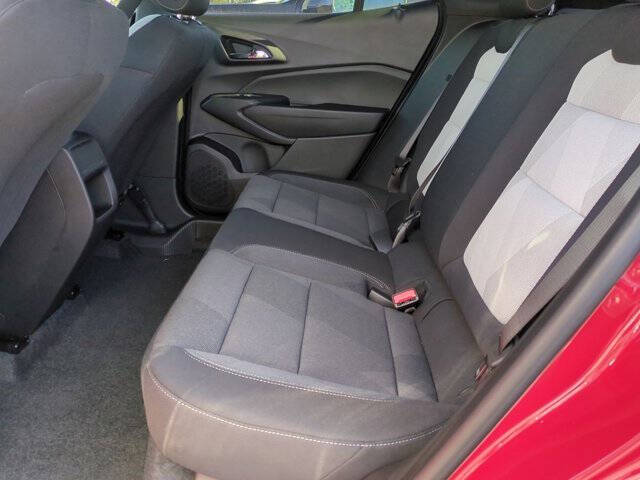 2026 Chevrolet Trax RS