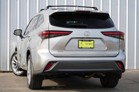 2023 Toyota Highlander Limited