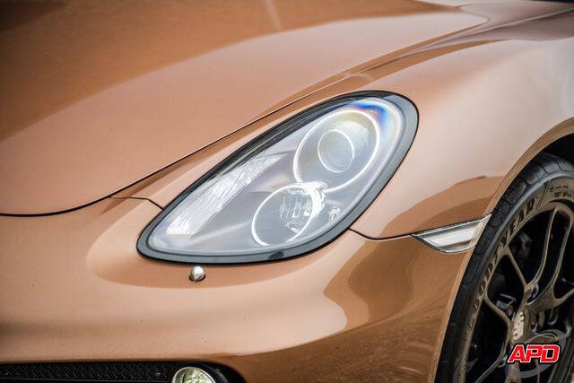 2014 Porsche Cayman