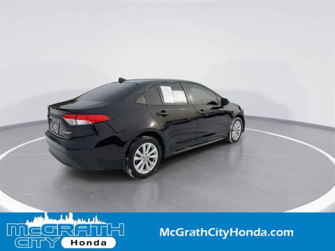 2024 Toyota Corolla Hybrid LE