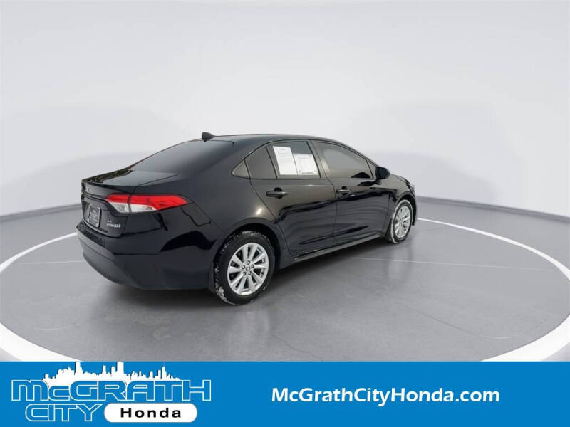 2024 Toyota Corolla Hybrid LE