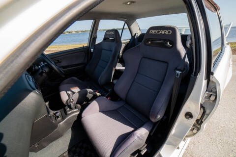 1995 Mitsubishi Lancer Evolution