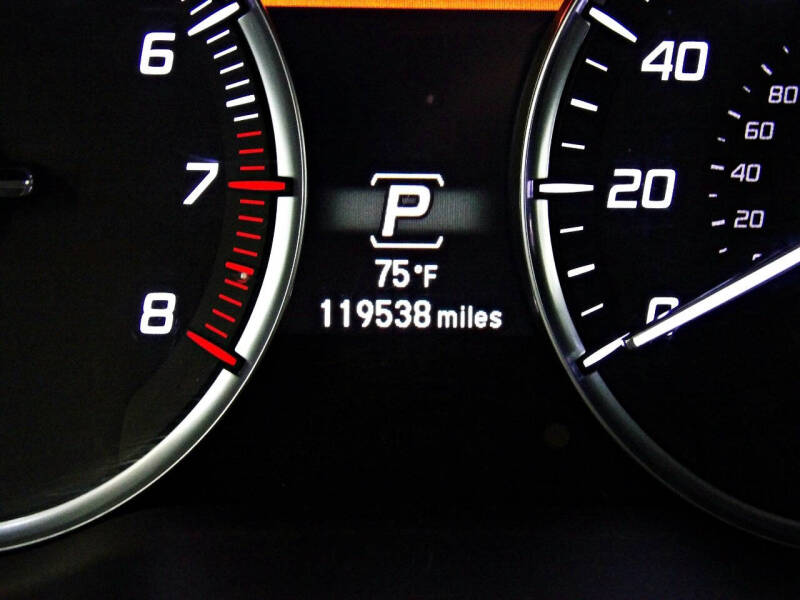 2014 Acura MDX SH-AWD w/Tech