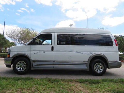 2017 Chevrolet Express 2500