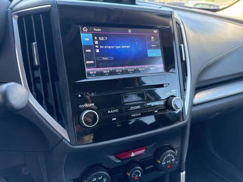 2019 Subaru Forester Premium