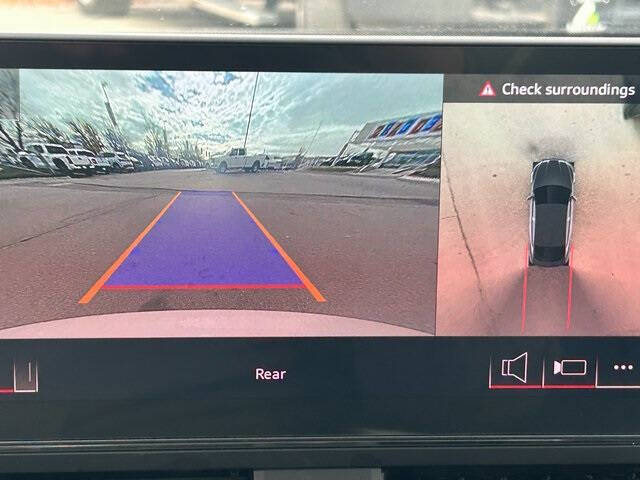 2024 Audi A5 Sportback quattro S line Prem Plus 45 TFSI