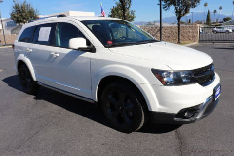 2019 Dodge Journey for sale at DIAMOND VALLEY HONDA in Hemet CA