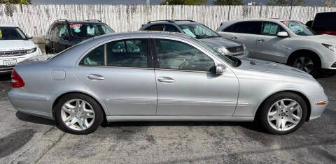 2003 Mercedes-Benz E-Class E 500