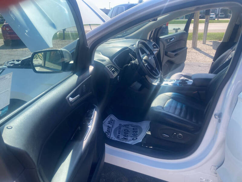 2015 Ford Edge SEL