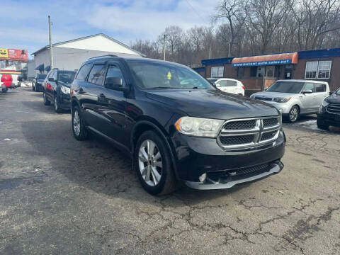 2011 Dodge Durango Express