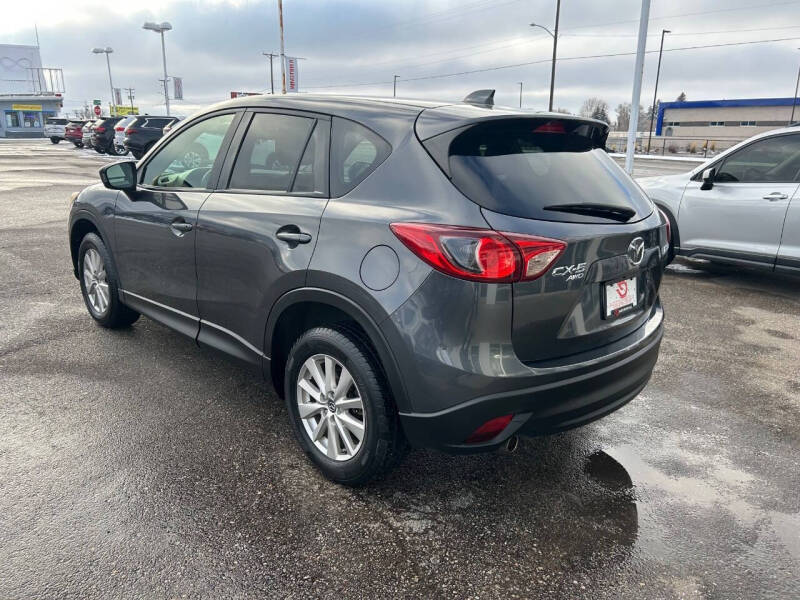 2015 Mazda CX-5 Touring