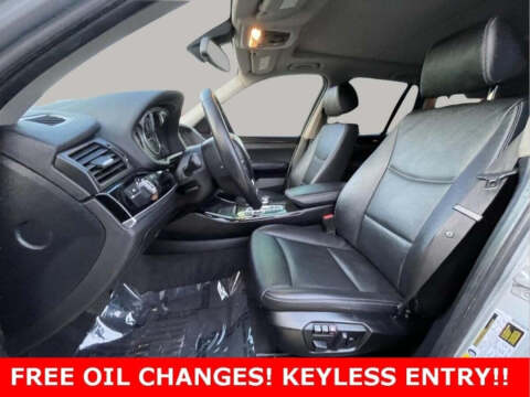 2017 BMW X3 sDrive28i