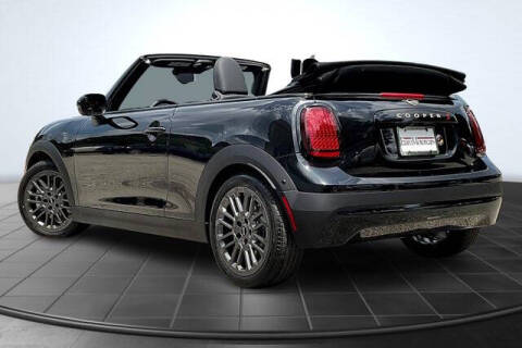 2025 MINI Convertible Cooper S