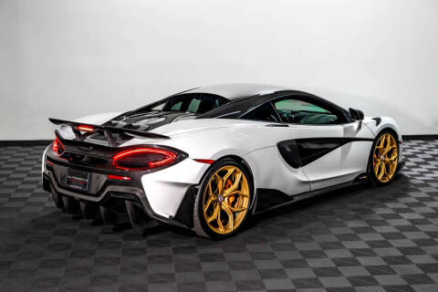 2019 McLaren 600LT