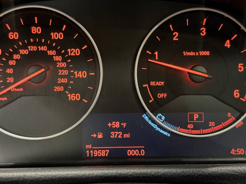 2015 BMW 3 Series 328d