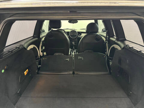 2013 MINI Clubman John Cooper Works