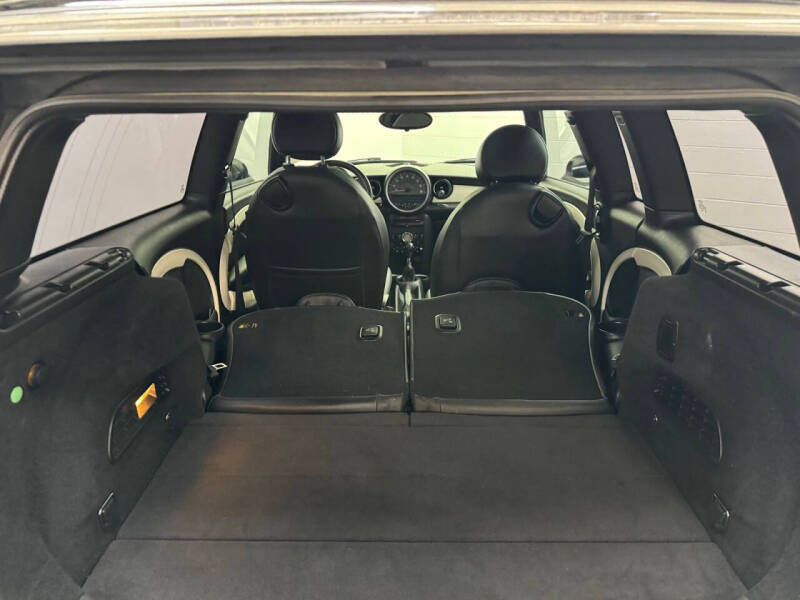 2013 MINI Clubman John Cooper Works