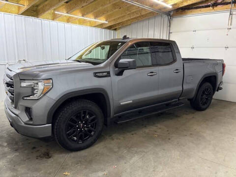 2022 GMC Sierra 1500 Limited Elevation