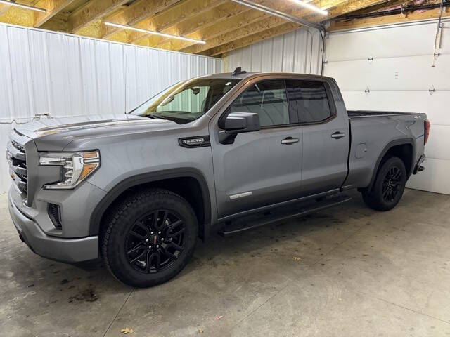 2022 GMC Sierra 1500 Limited Elevation