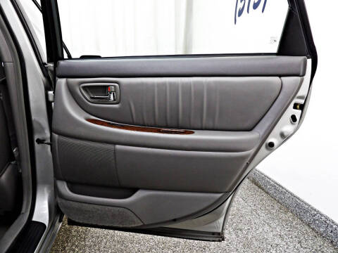 2003 Toyota Avalon XLS