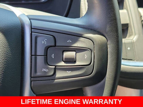 2024 GMC Yukon SLE