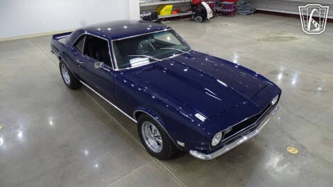 1968 Chevrolet Camaro