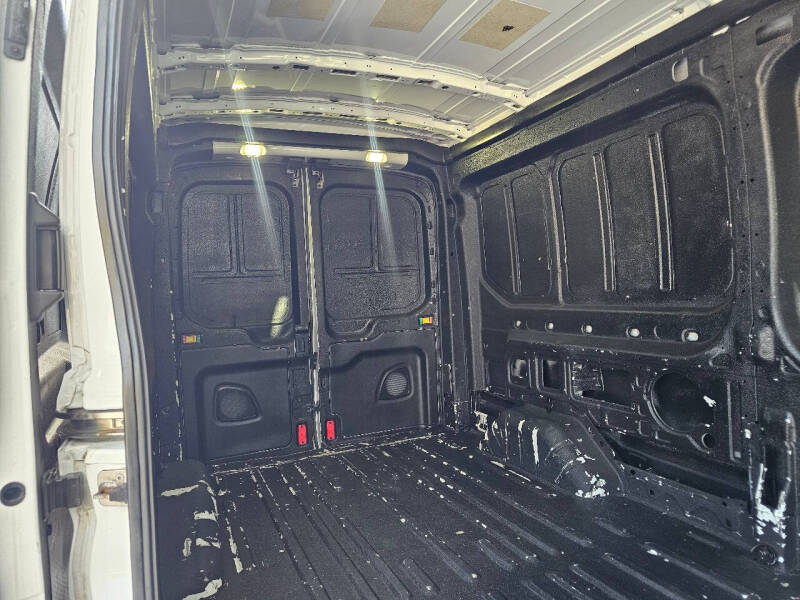 2018 Ford Transit 250