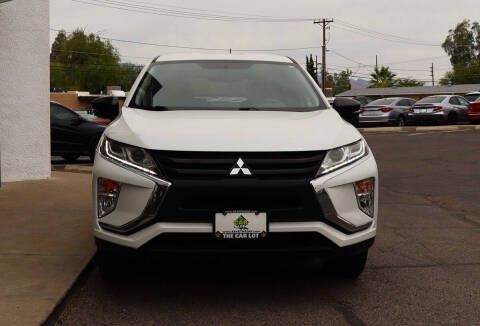 2019 Mitsubishi Eclipse Cross LE