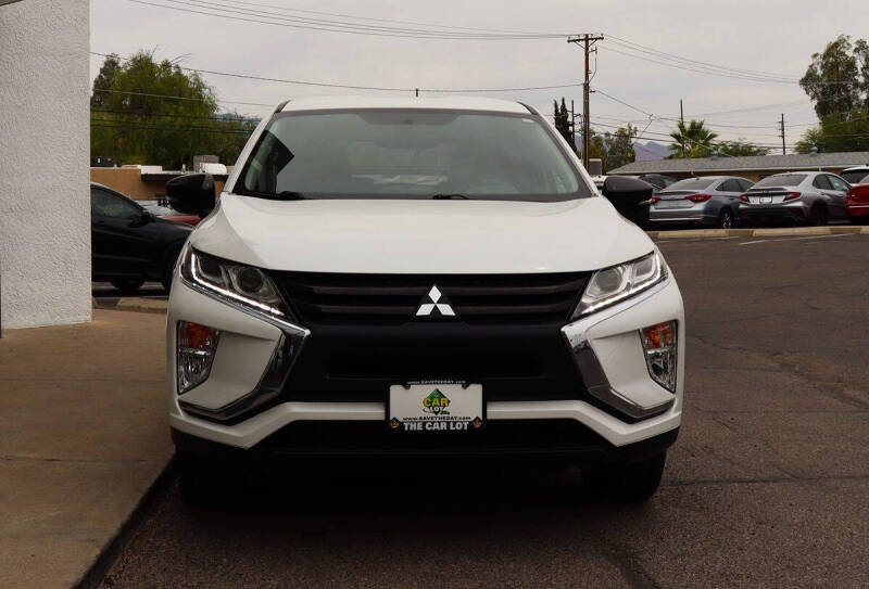 2019 Mitsubishi Eclipse Cross LE