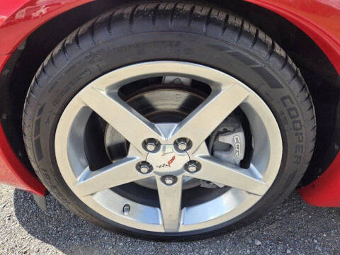 2006 Chevrolet Corvette