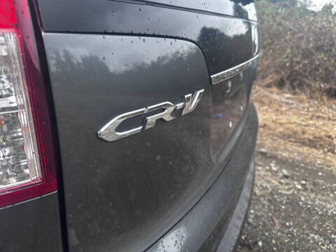 2012 Honda CR-V LX