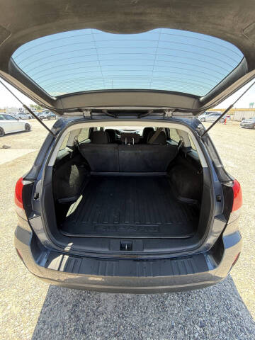 2014 Subaru Outback 2.5i Premium