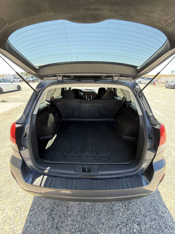 2014 Subaru Outback 2.5i Premium