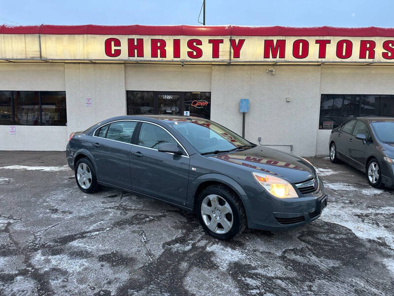 2009 Saturn Aura XE