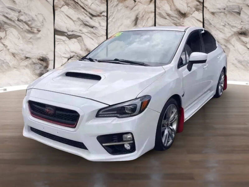 2016 Subaru WRX