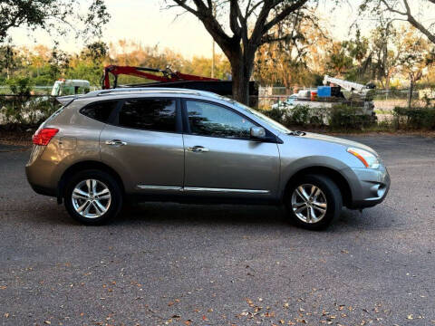 2012 Nissan Rogue SV