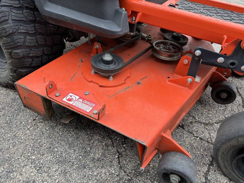 2022 Bad Boy Mowers Maverick 54"