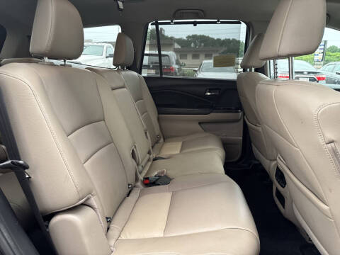 2019 Honda Pilot EX-L