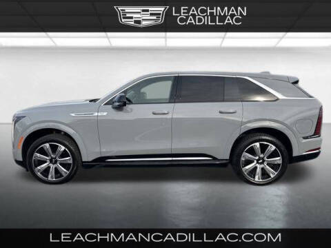 2026 Cadillac Escalade IQ Premium Luxury