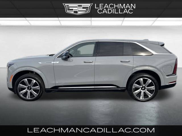 2026 Cadillac Escalade IQ Premium Luxury