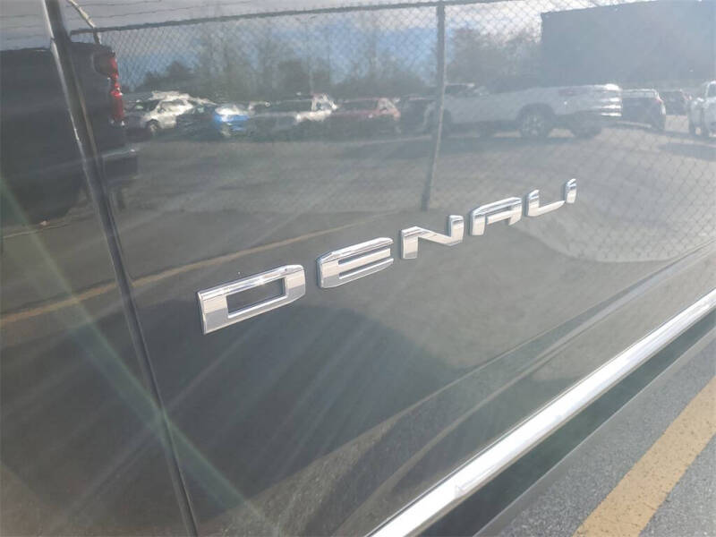 2021 GMC Yukon XL Denali