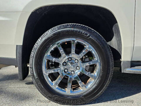 2015 GMC Yukon XL Denali