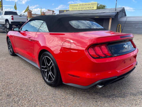 2023 Ford Mustang EcoBoost Premium