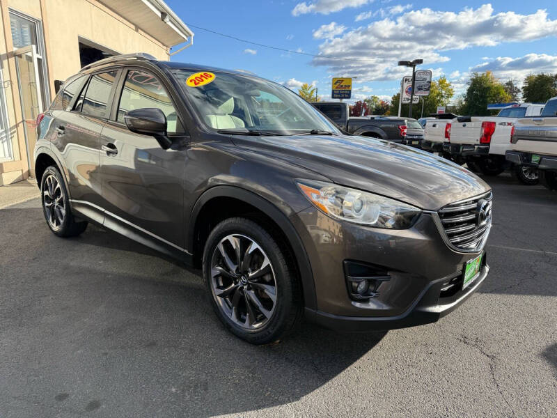 2016 Mazda CX-5 Grand Touring photo 4