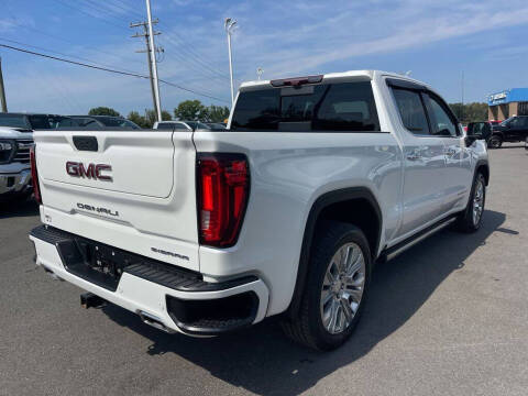 2021 GMC Sierra 1500