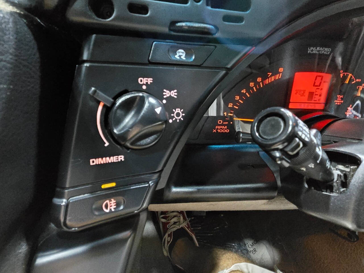 1996 Chevrolet Corvette 84