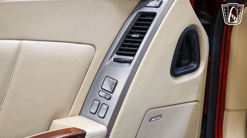2008 Cadillac XLR