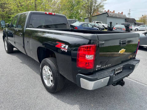 2012 Chevrolet Silverado 3500HD