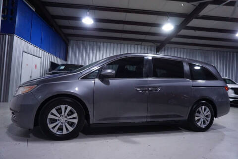 Honda Odyssey For Sale in Houston, TX SOUTHWEST AUTO CENTER INC