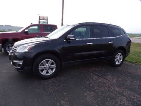 2014 Chevrolet Traverse LT